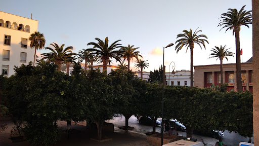 Hôtel Central en Rabat