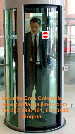 SECURITY CORP COLOMBIA