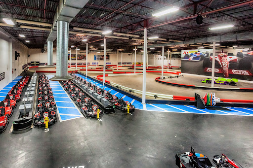 K1 Speed - Indoor Go Karts, Corporate Event Venue, Team Building Activities