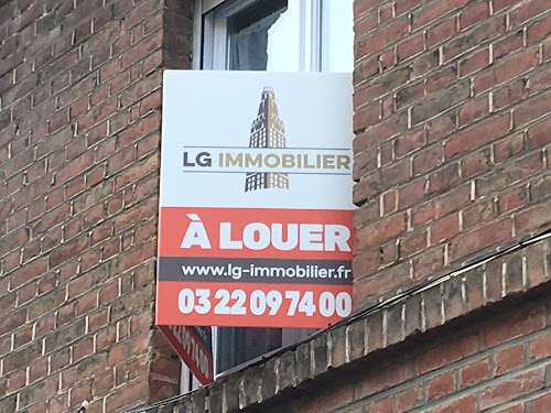 LG Immobilier à Amiens