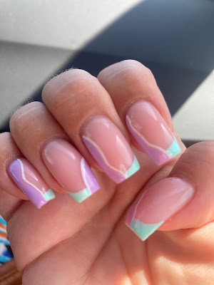 Ongles Ziani à Vitrolles