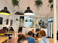Atmosphère du Restaurant PUTSCH.café à Montreuil - n°9