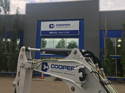 Cooper Equipment Rentals