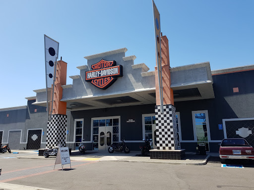 Harley-Davidson Dealer «Oakland Harley-Davidson», reviews and photos, 151 Hegenberger Rd, Oakland, CA 94621, USA