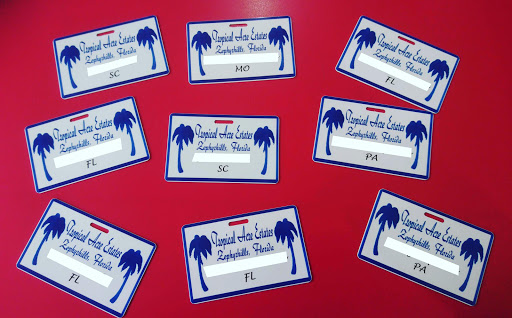 Printing «Printing Zone», reviews and photos, 6308 Gall Blvd, Zephyrhills, FL 33542, USA