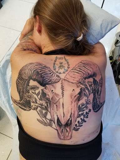 Tattoo Shop «Simms Ink», reviews and photos, 1920 Lernhart St, Napa, CA 94559, USA