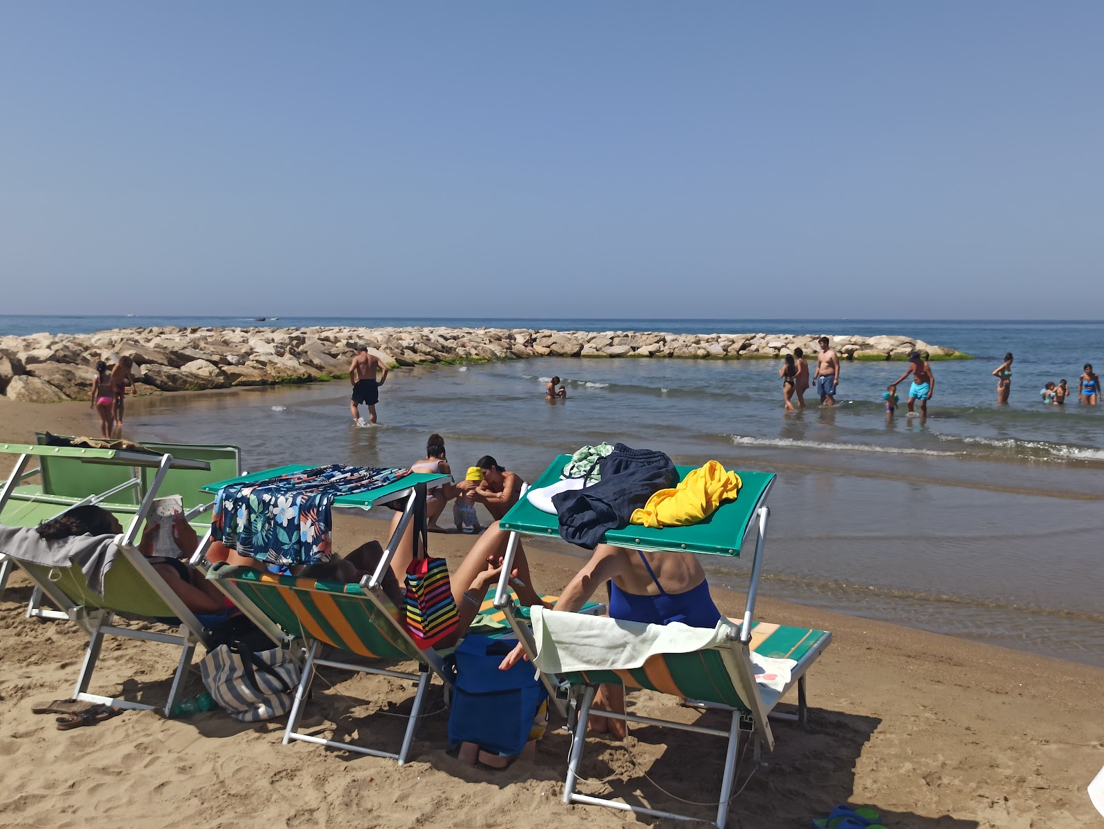 Lido Garda Anzia'in fotoğrafı - Çocuklu aile gezginleri için önerilir