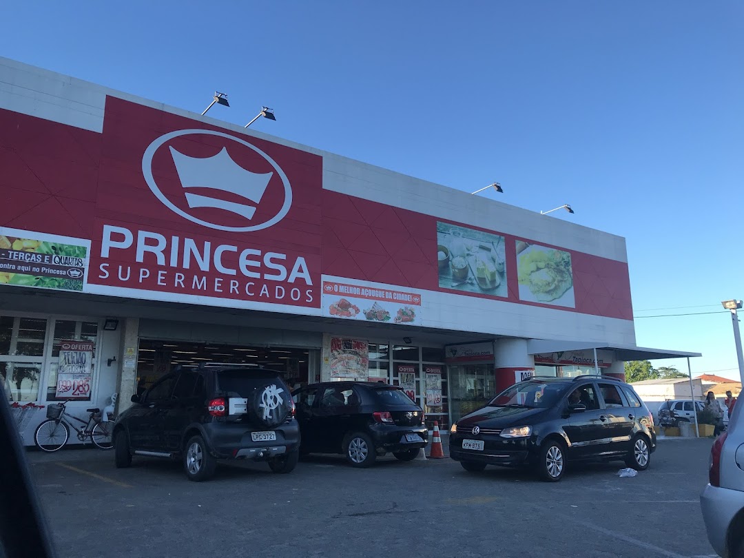 Princesa Supermercados - Iguaba