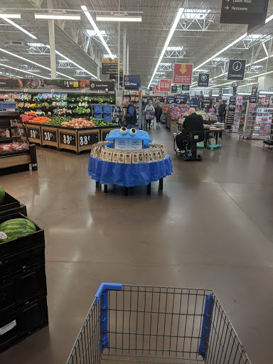 Department Store «Walmart Supercenter», reviews and photos, 2201 Michigan Ave, Arnold, MO 63010, USA