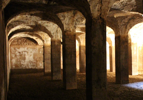 attractions La cathédrale souterraine Saint-Martin-de-Pallières
