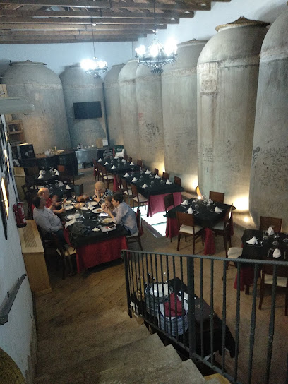 RESTAURANTE EL LAGAR