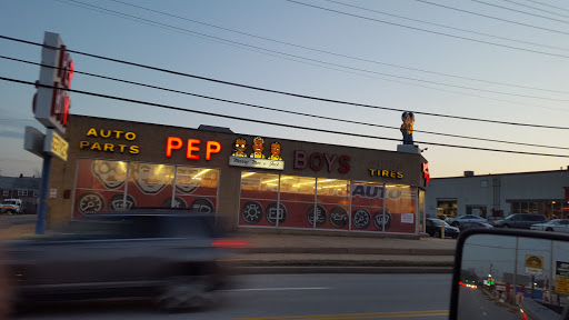Auto Parts Store «Pep Boys Auto Parts & Service», reviews and photos, 1739-41 E Joppa Rd, Baltimore, MD 21234, USA