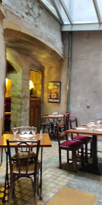 Atmosphère du Restaurant français Les Adrets à Lyon - n°10