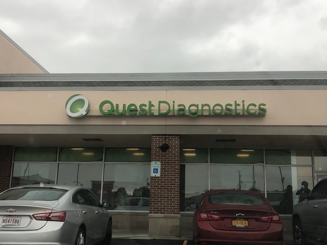 Quest Diagnostics Delaware Place Plaza