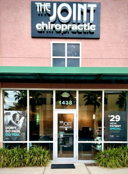 The Joint Chiropractic