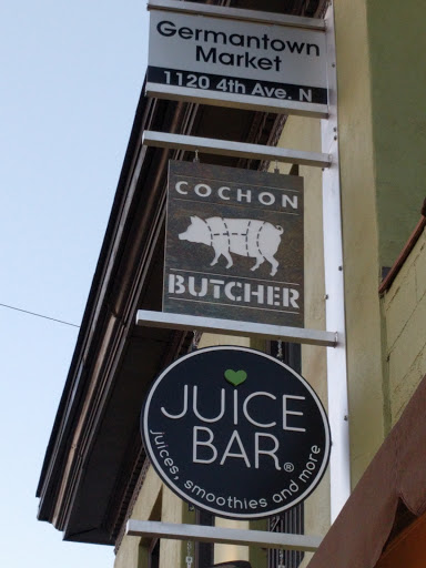 Butcher Shop «Cochon Butcher», reviews and photos, 1120 4th Ave N #101, Nashville, TN 37208, USA