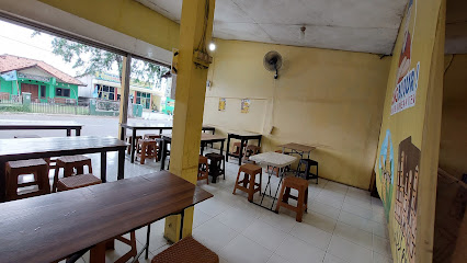 Kang Bubur Karawang - Jl. Pasundan No.28, Adiarsa Bar., Kec. Karawang Bar., Karawang, Jawa Barat 41312, Indonesia