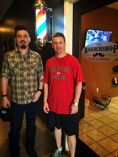 Barber Shop «The Barbershop at Spa La Posada», reviews and photos, 4500 N 10th St Suite 120, McAllen, TX 78504, USA
