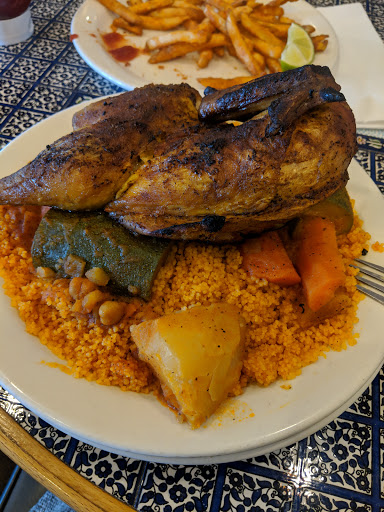 Jerusalem Mediterranean Restaurant & Catering