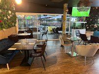 Atmosphère du Restaurant halal GAYA Montpellier, restaurant Lounge - n°10
