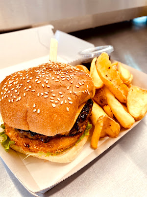 Box Burger à Saint-Priest