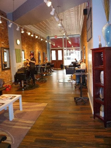 Hair Salon «hair art studio», reviews and photos, 326 W 4th St, Cincinnati, OH 45202, USA