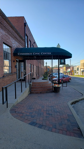 Event Venue «Commerce Civic Center», reviews and photos, 110 State St, Commerce, GA 30529, USA