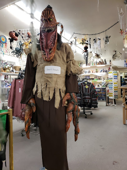 Poindexter’s Novelty & Costume Store