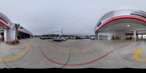Toyota Dealer «Toyota of Slidell», reviews and photos, 300 E Howze Beach Rd, Slidell, LA 70461, USA