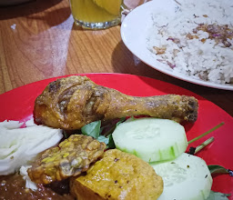 Nasi uduk didi rawa makmur photo