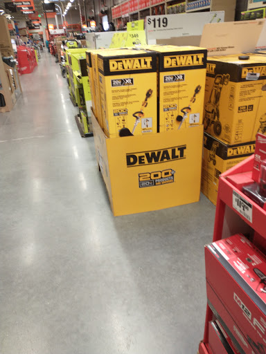 Home Improvement Store «The Home Depot», reviews and photos, 1680 Elizabeth Blvd, Biloxi, MS 39532, USA