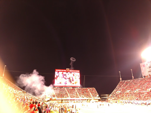 Stadium «Rice-Eccles Stadium», reviews and photos, 451 1400 E, Salt Lake City, UT 84112, USA