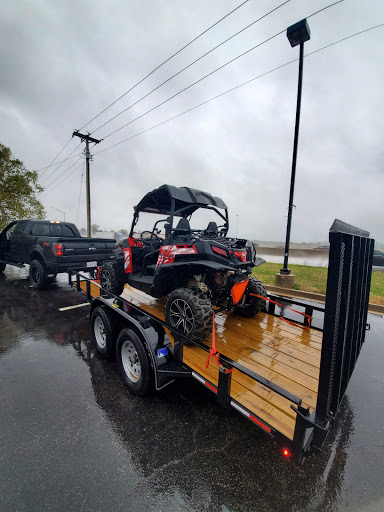 Motorcycle Dealer «St. Louis Powersports», reviews and photos, 956 S Hwy Dr, Fenton, MO 63026, USA