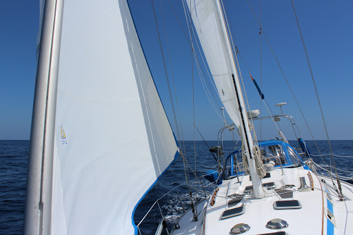 Sailing Blue Water Charters