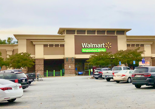 Supermarket «Walmart Neighborhood Market», reviews and photos, 3059 Lawrenceville Hwy, Lawrenceville, GA 30044, USA