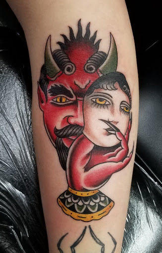 Tattoo Shop «Johnnys Tattoo», reviews and photos, 2400 E 88th Ave unit k, Denver, CO 80229, USA