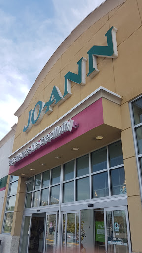 Fabric Store «Jo-Ann Fabrics and Crafts», reviews and photos, 2343 Curlew Rd, Dunedin, FL 34698, USA