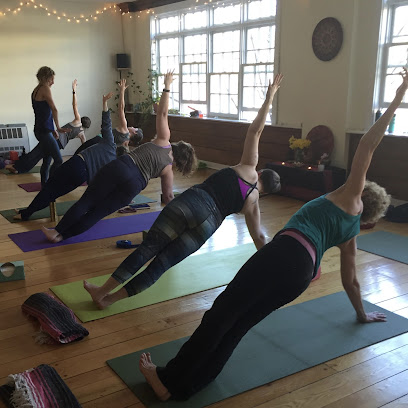 Community Yoga and Wellness Center