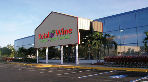 Total Wine & More, 1720 N Dale Mabry Hwy, Tampa, FL 33607, USA, 