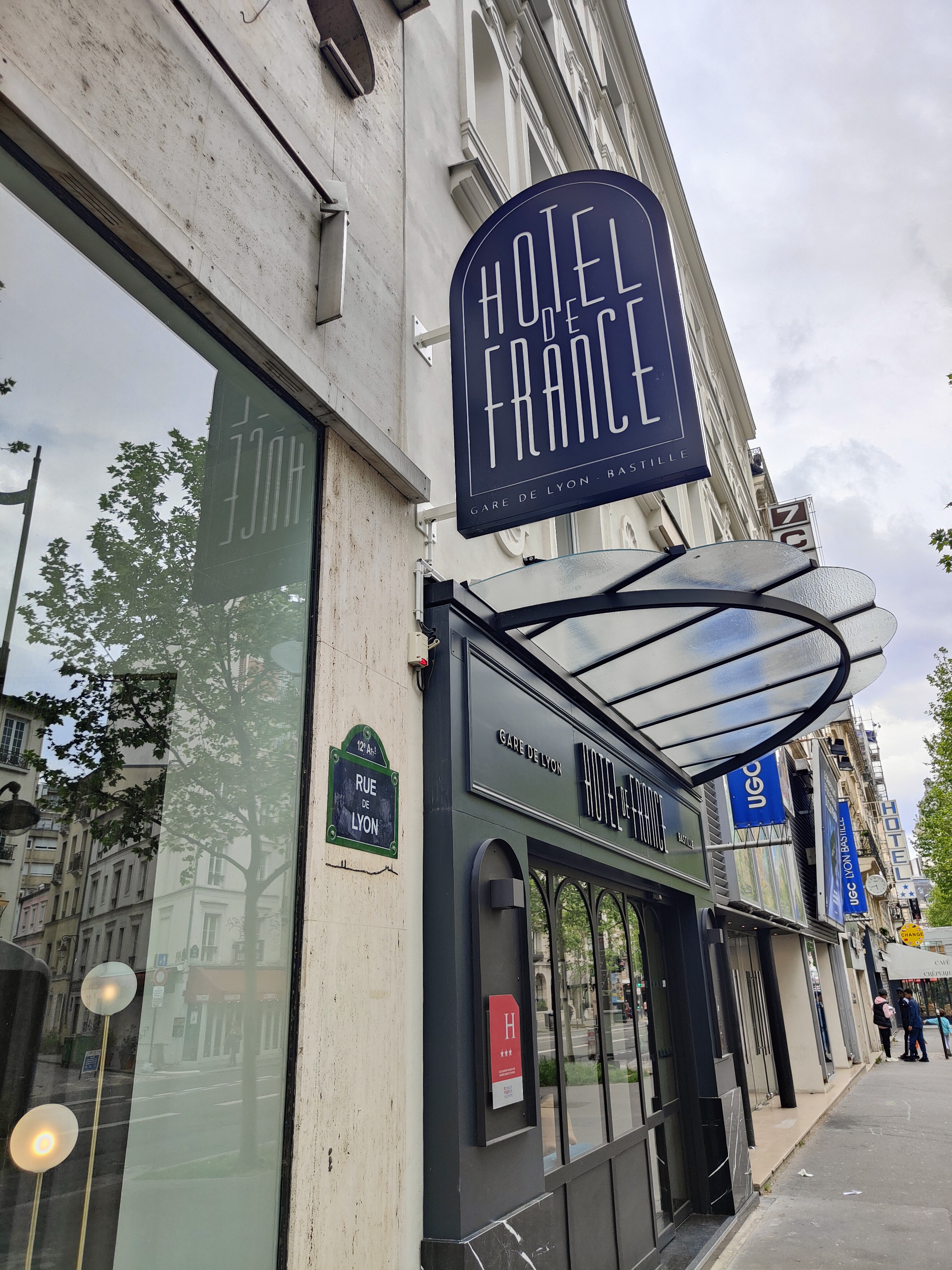 Photo n° 1 de l'avis de Paméla.a fait le 09/05/2023 à 05:49