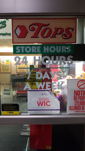 Tops Friendly Market, 6914 Erie Rd, Derby, NY 14047, USA, 