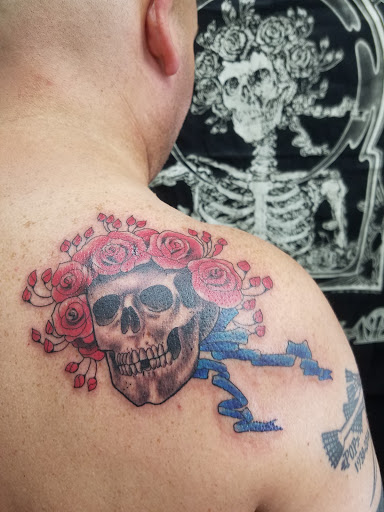 Tattoo Shop «Cosmic Tattoos», reviews and photos, 3927 Monroe Rd, Charlotte, NC 28205, USA