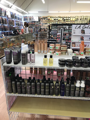 Beauty Supply Store «Humble Beauty Supply», reviews and photos, 218 1st St E, Humble, TX 77338, USA