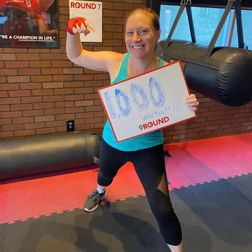 Gym «9Round Kickbox Fitness Scottsdale Shea», reviews and photos, 9343 E Shea Blvd #145, Scottsdale, AZ 85260, USA