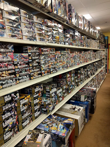 Comic Book Store «Comic Store», reviews and photos, 115 Northeastern Blvd, Nashua, NH 03062, USA