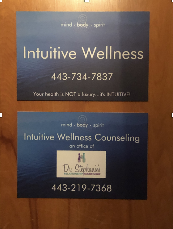 Intuitive Wellness Crofton 21114