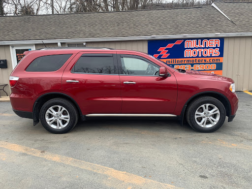 Used Car Dealer «Millner Motors & Auto Sales», reviews and photos, 1435 Scottsville Rd, Charlottesville, VA 22902, USA