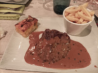 Steak du Restaurant de fruits de mer Chez Bastien à Saint-Jean-de-Monts - n°12
