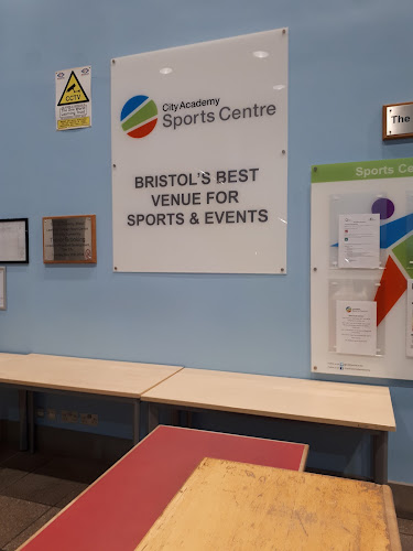 Reviews of City Academy Sports Centre in Bristol - Sports Complex