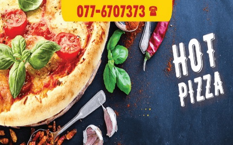 Pizza Pazaz Bat Hefer image